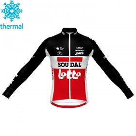 Maillot Invierno Termico 2020 Lotto Soudal N001